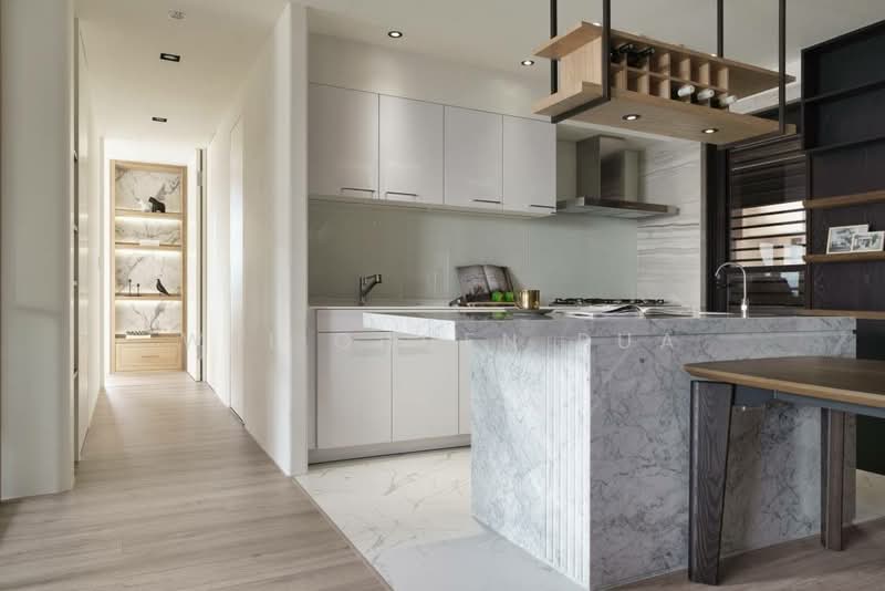 Service Residence for Sale at Pinnacle Sri Petaling - Wei Chuen Pua - Kitchen - PropertyGuru.com.my