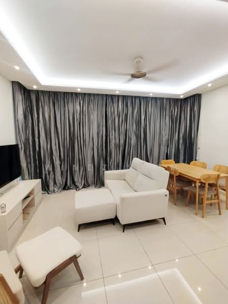 Condominium for Rent at The Legacy OUG - Windz Neom - Living Room - PropertyGuru.com.my