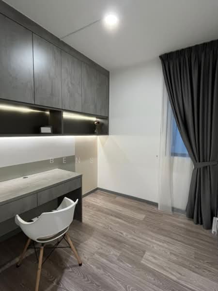 Service Residence for Rent at United Point (Residensi Berpadu) - Benson Ng - PropertyGuru.com.my