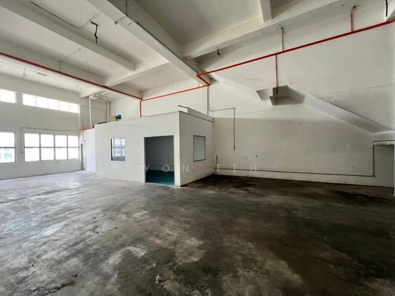 Factory for Rent in Taman Desa Cemerlang (Ulu Tiram) - Ryon Teh - Interior - PropertyGuru.com.my