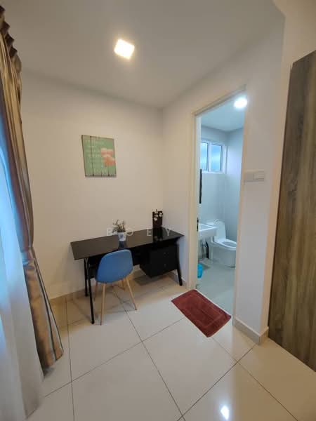 Servis Apartment untuk Dijual di Skysuites @ Meldrum Hills - Boey . - Study - PropertyGuru.com.my