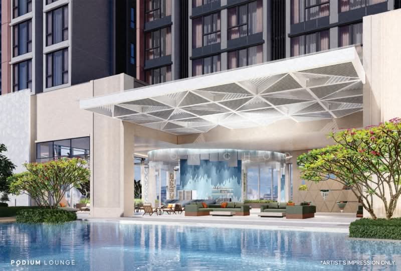 Condominium for Sale at Aurum Residence - Victor Choo - Exterior - PropertyGuru.com.my