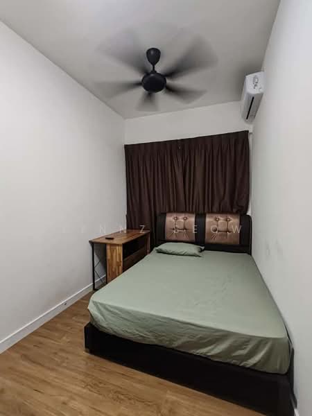 Condominium for Rent at 3 Residence - Lynnz Seow - Bedroom - PropertyGuru.com.my