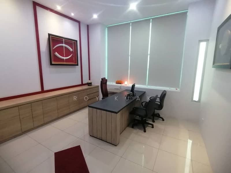 Shop / Office for Sale in Simpang Ampat (Penang) - Roy Kuak - Study - PropertyGuru.com.my
