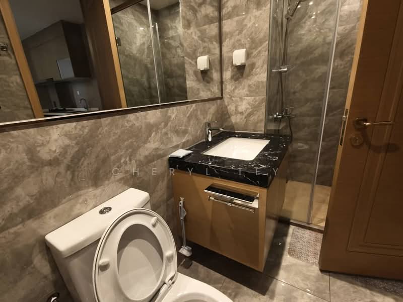 Service Residence for Rent at R&F Princess Cove Phase 1 - Cheryl Tey - Bathroom - PropertyGuru.com.my