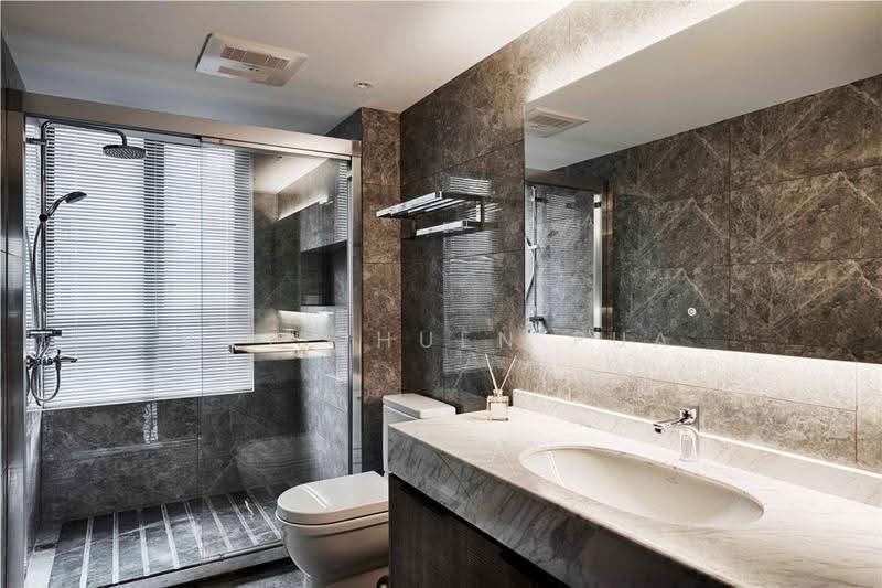 Condominium for Sale at Sunway Flora Residences - Wei Chuen Pua - Bathroom - PropertyGuru.com.my