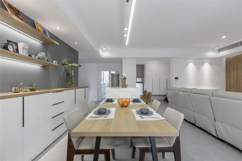 Condominium for Sale at Sunway Flora Residences - Wei Chuen Pua - Dining Room - PropertyGuru.com.my