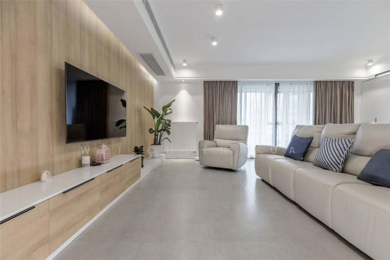 Condominium for Sale at Sunway Flora Residences - Wei Chuen Pua - Living Room - PropertyGuru.com.my