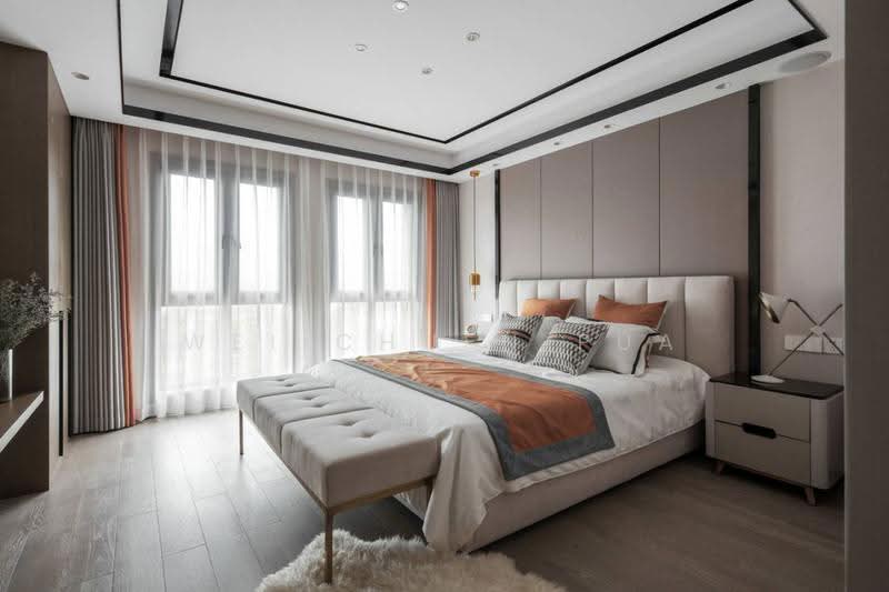 Condominium for Sale at Sunway Flora Residences - Wei Chuen Pua - Bedroom - PropertyGuru.com.my