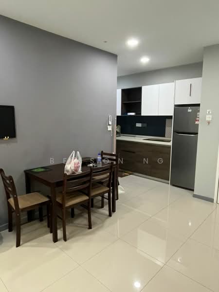 Service Residence for Rent at United Point (Residensi Berpadu) - Benson Ng - Dining Room - PropertyGuru.com.my