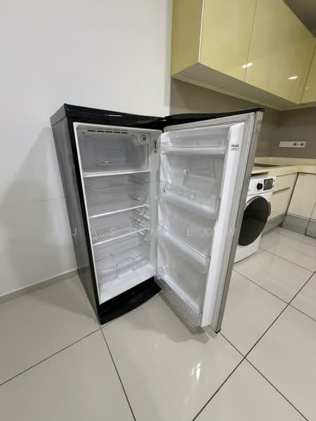 Servis Apartment untuk Disewa di D'sara Sentral - Jason Low - Kitchen - PropertyGuru.com.my