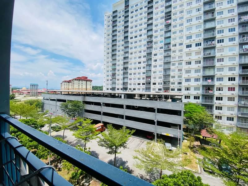 Pangsapuri untuk Dijual di Putra - Tasya Ruslan - Exterior - PropertyGuru.com.my