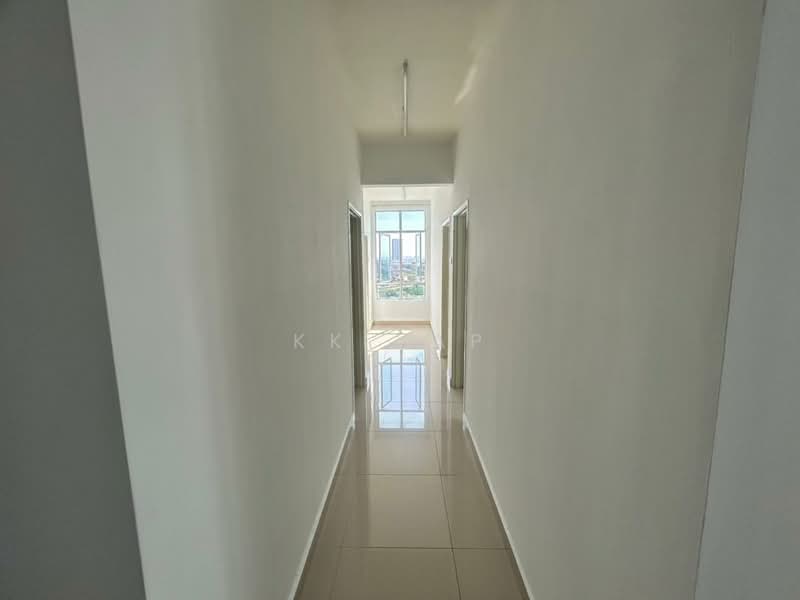Service Residence for Rent at The Arc - KK Yap - Corridor - PropertyGuru.com.my