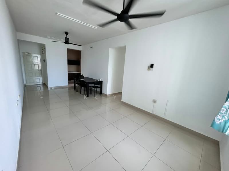 Kediaman Servis untuk Disewa di The Arc - KK Yap - Living Room - PropertyGuru.com.my