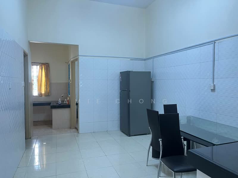 Untuk Dijual - Botani Freehold 2.5 Storey Terrace House Facing Field For Sale