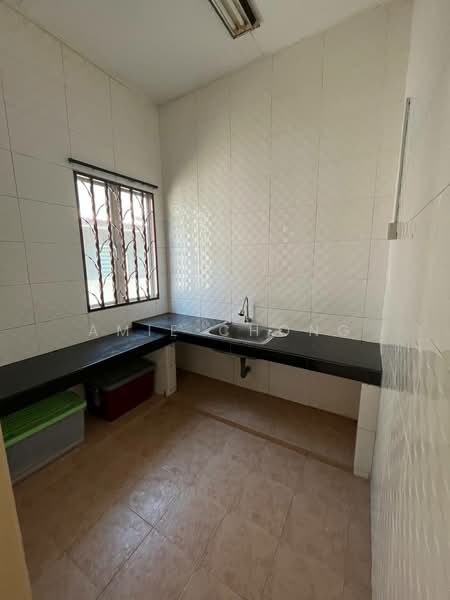 Untuk Dijual - Botani Freehold 2.5 Storey Terrace House Facing Field For Sale