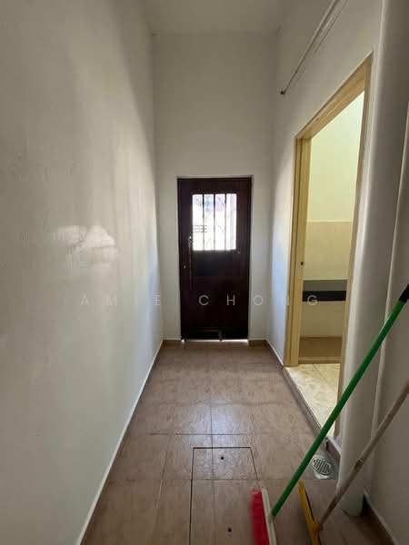 Untuk Dijual - Botani Freehold 2.5 Storey Terrace House Facing Field For Sale