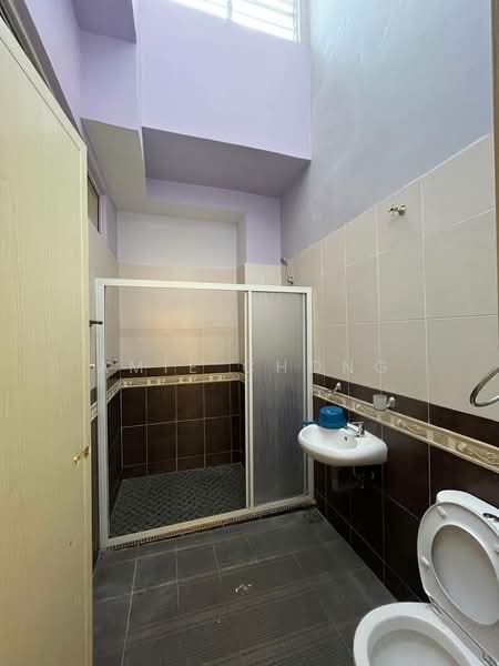 Untuk Dijual - Botani Freehold 2.5 Storey Terrace House Facing Field For Sale