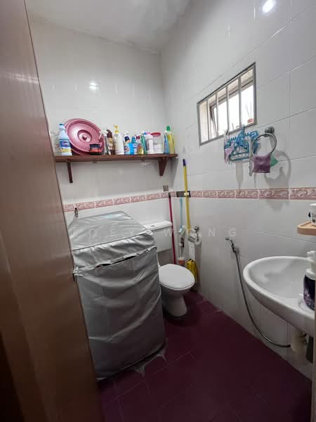Rumah Teres 2 Tingkat untuk Dijual di Seksyen 32, Kemuning Green Ville (Shah Alam) - Joey Wong - Bathroom - PropertyGuru.com.my
