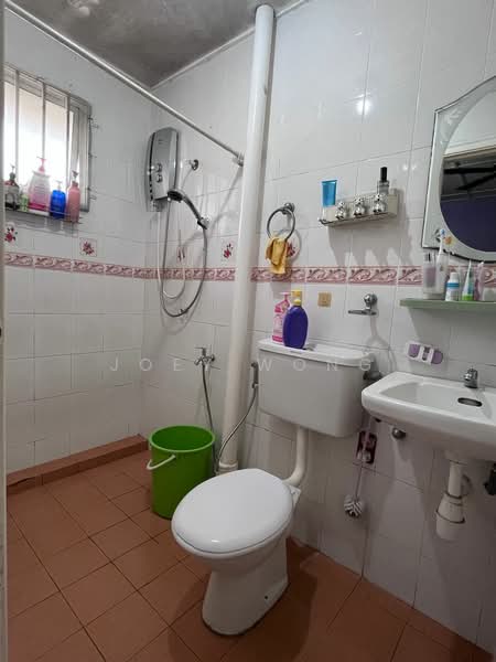2-storey Terraced House for Sale in Seksyen 32, Kemuning Green Ville (Shah Alam) - Joey Wong - Bathroom - PropertyGuru.com.my