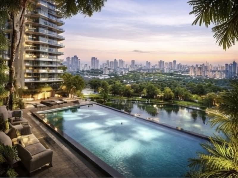 Servis Apartment untuk Dijual di The Park Sky Residence - May Tan - Exterior - PropertyGuru.com.my