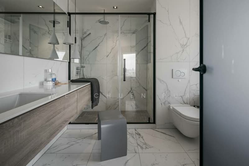 Kondominium untuk Dijual di The Maple Residences - Wei Chuen Pua - Bathroom - PropertyGuru.com.my
