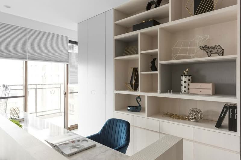 Kondominium untuk Dijual di The Maple Residences - Wei Chuen Pua - Study - PropertyGuru.com.my