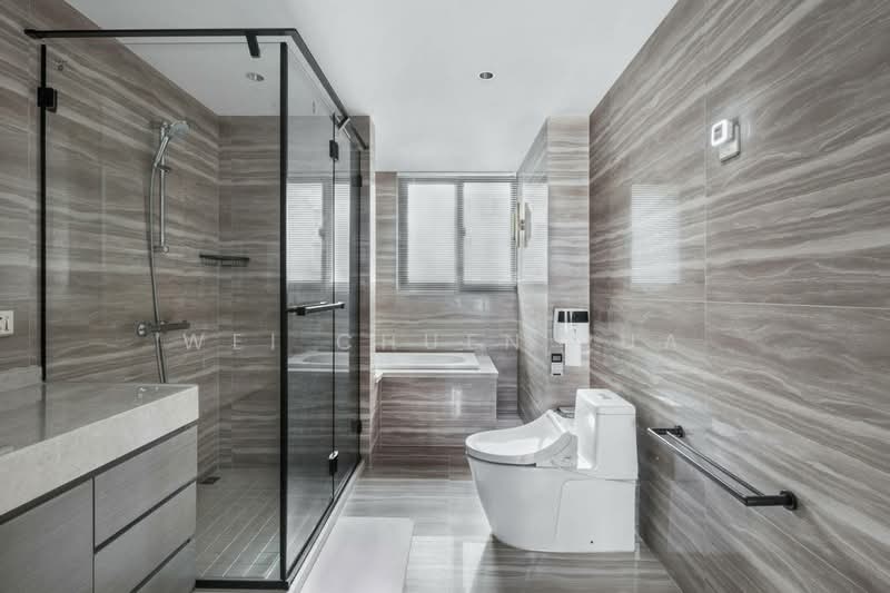 Kondominium untuk Dijual di The Maple Residences - Wei Chuen Pua - Bathroom - PropertyGuru.com.my