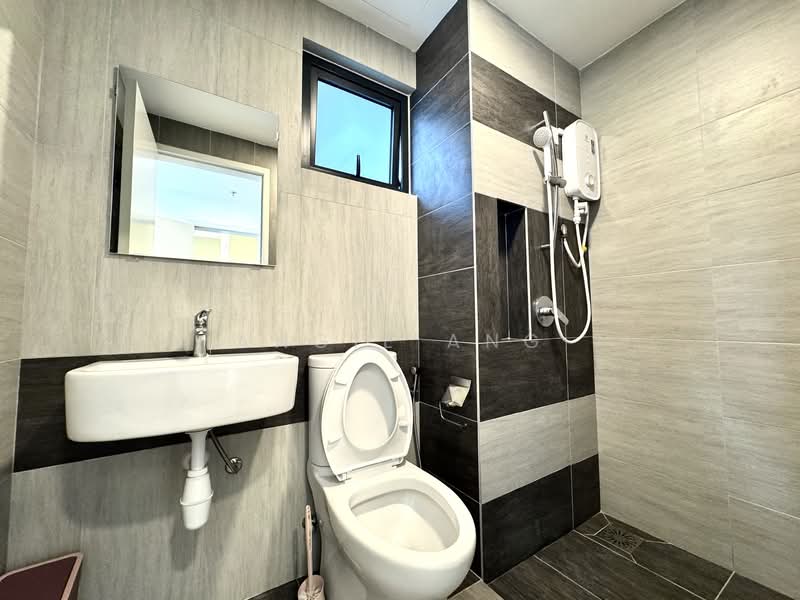 Kondominium untuk Disewa di Aster Residence - Angie Ang - Bathroom - PropertyGuru.com.my