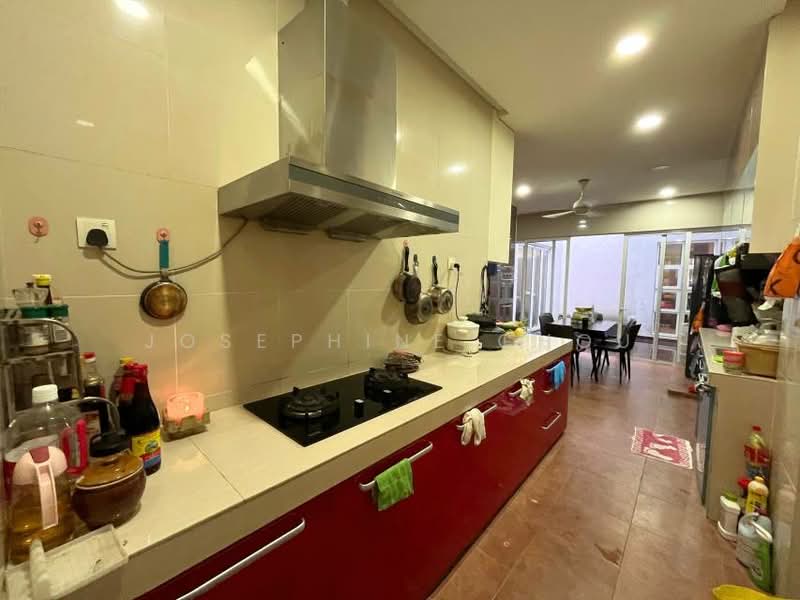 Rumah Teres 2 Tingkat untuk Dijual di Glenmarie (Selangor) - Josephine Chou - Kitchen - PropertyGuru.com.my