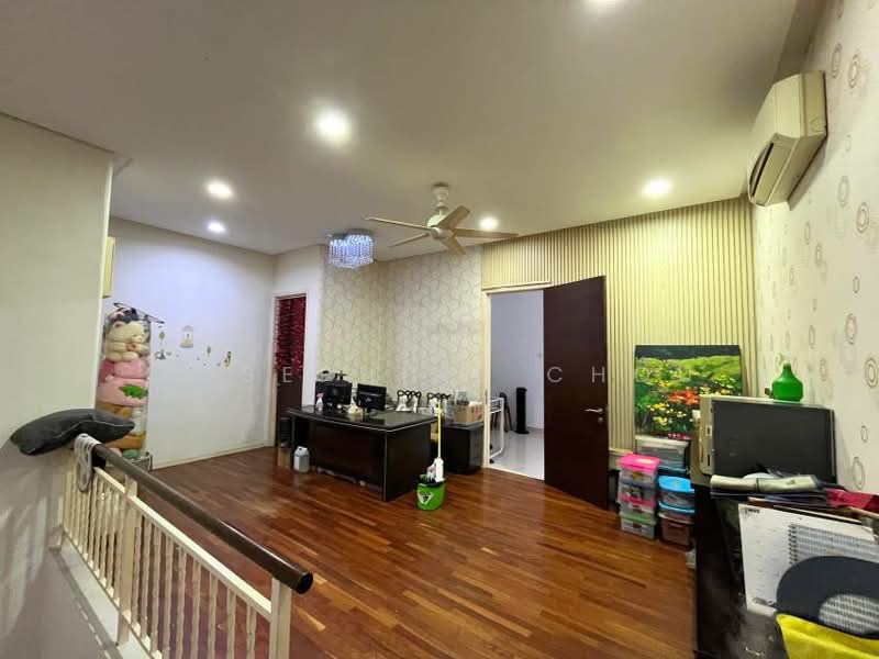 Rumah Teres 2 Tingkat untuk Dijual di Glenmarie (Selangor) - Josephine Chou - Study - PropertyGuru.com.my
