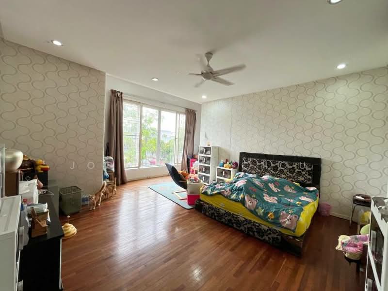 Rumah Teres 2 Tingkat untuk Dijual di Glenmarie (Selangor) - Josephine Chou - Bedroom - PropertyGuru.com.my