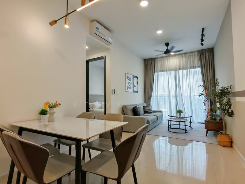 Service Residence for Sale at Sunway Velocity TWO - Steve Loh - Living Room - PropertyGuru.com.my