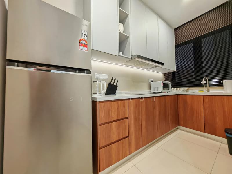 Service Residence for Sale at Sunway Velocity TWO - Steve Loh - Kitchen - PropertyGuru.com.my
