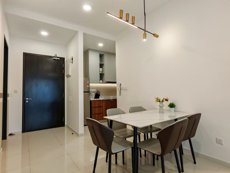 Service Residence for Sale at Sunway Velocity TWO - Steve Loh - Dining Room - PropertyGuru.com.my