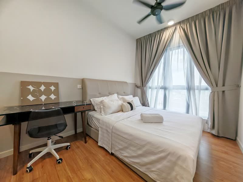 Service Residence for Sale at Sunway Velocity TWO - Steve Loh - Bedroom - PropertyGuru.com.my