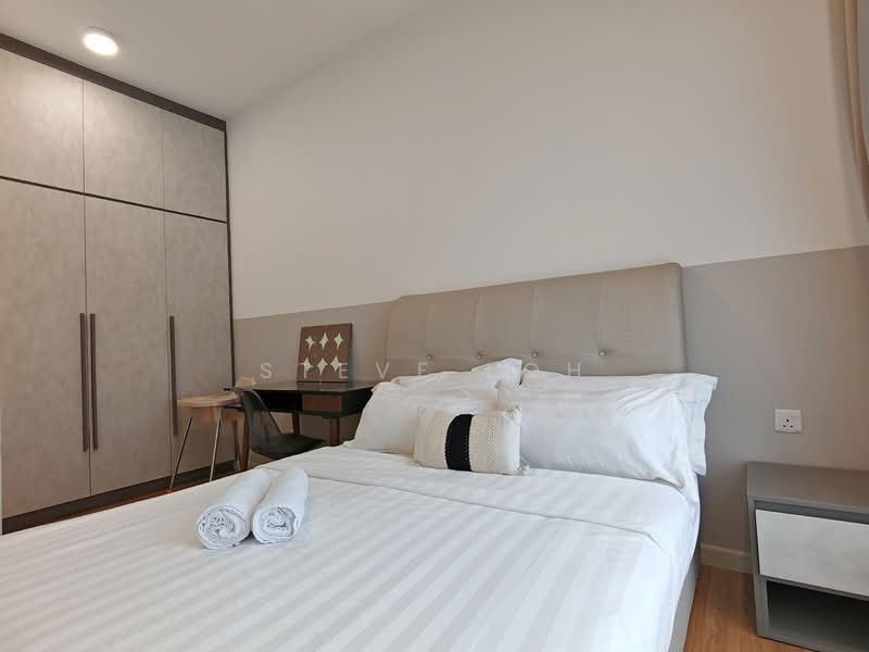 Service Residence for Sale at Sunway Velocity TWO - Steve Loh - Bedroom - PropertyGuru.com.my