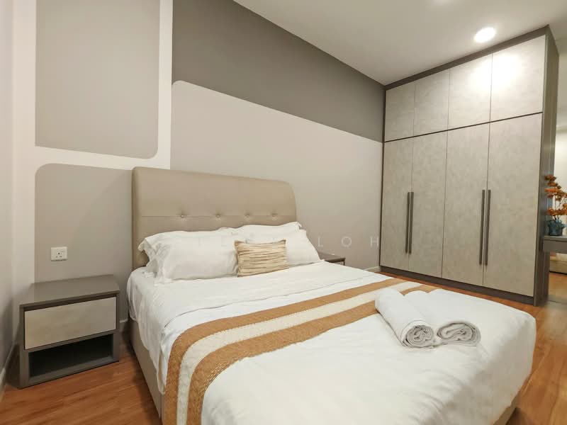 Service Residence for Sale at Sunway Velocity TWO - Steve Loh - Bedroom - PropertyGuru.com.my