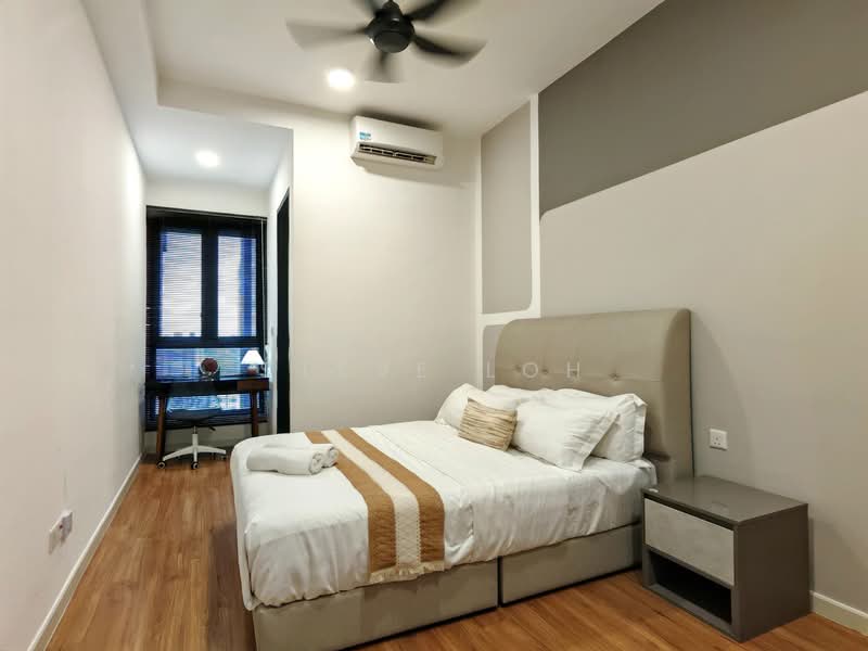 Service Residence for Sale at Sunway Velocity TWO - Steve Loh - Bedroom - PropertyGuru.com.my