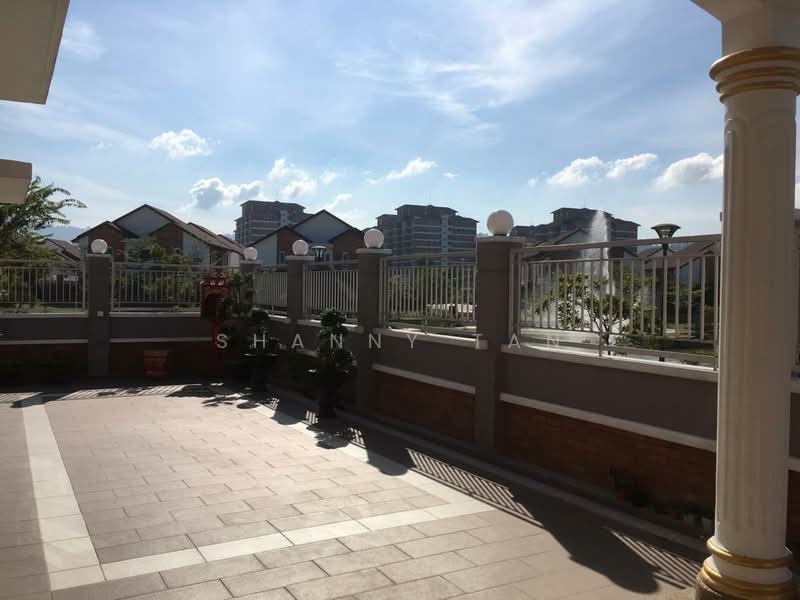 Rumah Banglo untuk Dijual di Bandar Sungai Long (Selangor) - Shanny Tan - Exterior - PropertyGuru.com.my