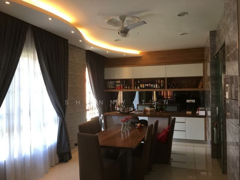 Rumah Banglo untuk Dijual di Bandar Sungai Long (Selangor) - Shanny Tan - Dining Room - PropertyGuru.com.my