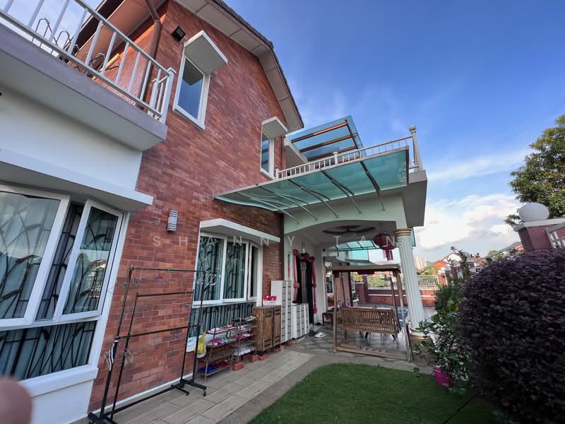 Rumah Banglo untuk Dijual di Bandar Sungai Long (Selangor) - Shanny Tan - Exterior - PropertyGuru.com.my