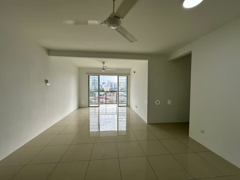 Kondominium untuk Dijual di Platinum Splendor Residence - Gilbert Hor - Living Room - PropertyGuru.com.my