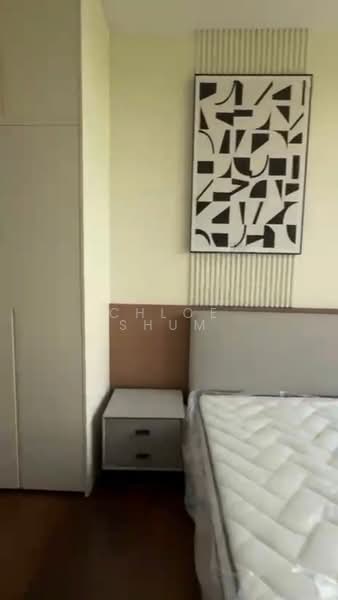 Kondominium untuk Disewa di Impression U-Thant - Chloe Shum - Bedroom - PropertyGuru.com.my