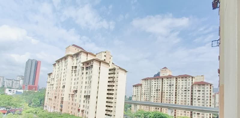 Pangsapuri untuk Disewa di Vista Danau Kota - Erin Yusof - Exterior - PropertyGuru.com.my