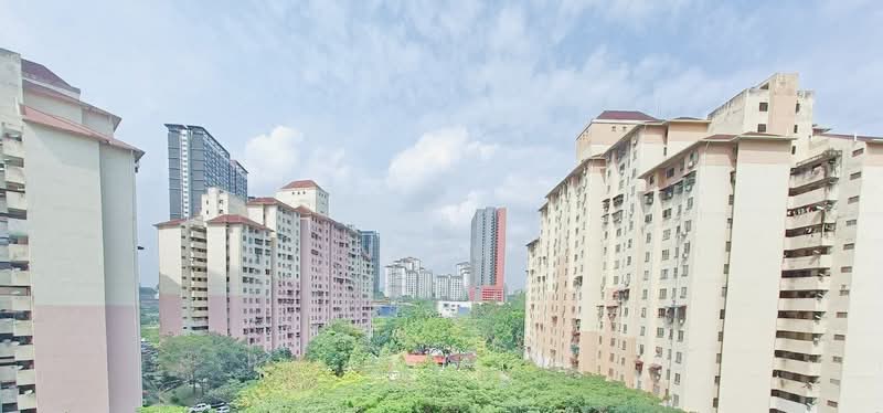 Pangsapuri untuk Disewa di Vista Danau Kota - Erin Yusof - Exterior - PropertyGuru.com.my