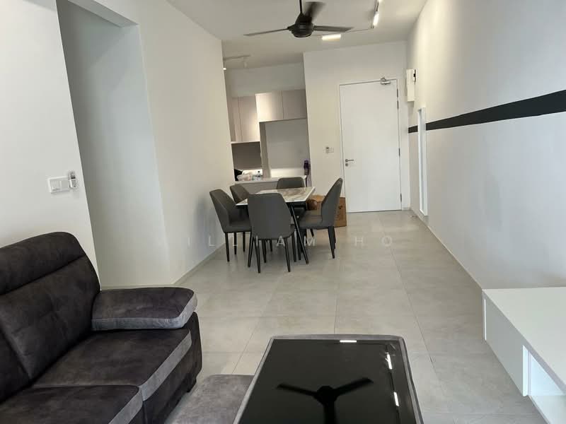 Servis Apartment untuk Disewa di The Goodwood Residence - William Ho - Living Room - PropertyGuru.com.my
