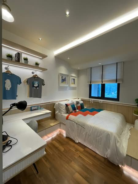 Servis Apartment untuk Dijual di Aster Hill - Caylaa Ng - Bedroom - PropertyGuru.com.my