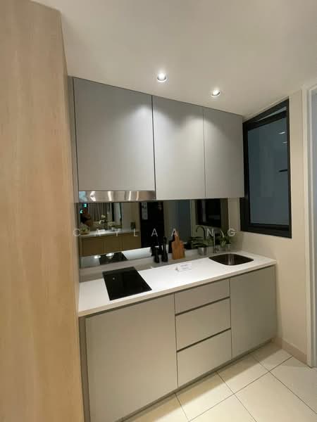 Servis Apartment untuk Dijual di Aster Hill - Caylaa Ng - Kitchen - PropertyGuru.com.my