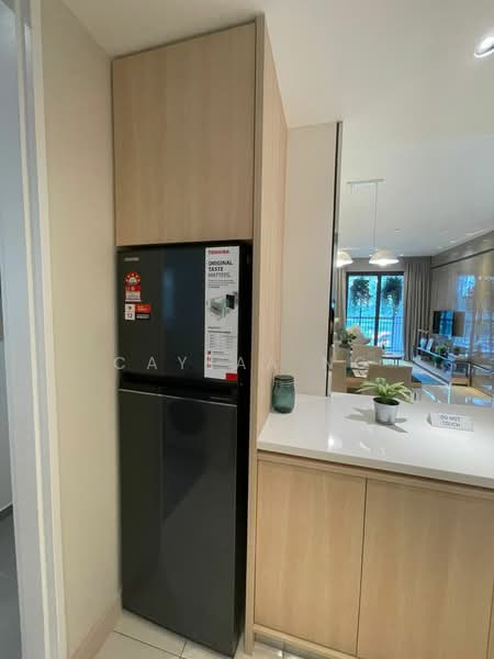 Servis Apartment untuk Dijual di Aster Hill - Caylaa Ng - Interior - PropertyGuru.com.my